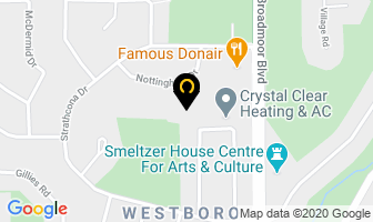 Fused Logic in Sherwood Park map