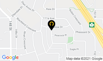 Fusion Fx Design & Marketing Inc in Surrey map
