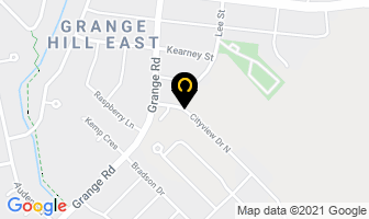 Fusion Homes Inc in Saint-Georges map