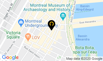 Fusion Md Medical Science Network Inc in Brantford map