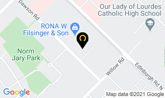 Fusion Nutrition Inc in Saint-Georges map
