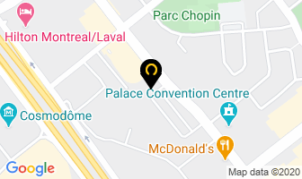 Futurdev Inc in Beauharnois map