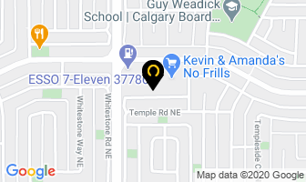 Future Drug Mart in Calgary map