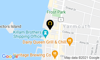 Future Group Realty Ltd in Yarmouth map