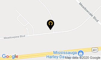 Future Rent-A-Car Inc in Mississauga map