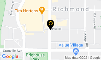 Future Solutions Computer Ltd in Richmond map