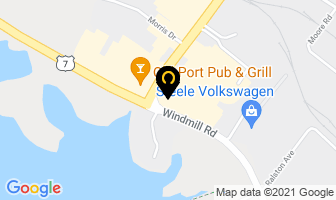 Futureworx in Dartmouth map