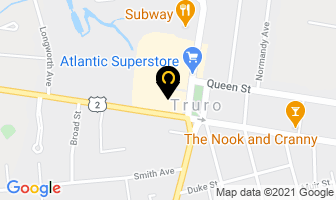 Futureworx Development Centre in Truro map
