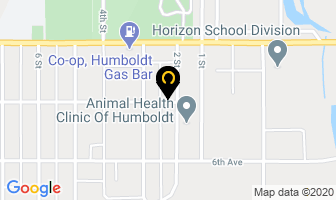 Futuristic Industries in Humboldt map