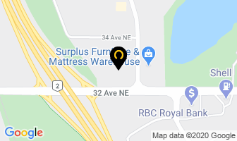 Fws Industrial Projects Canada Ltd in Calgary map