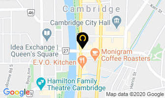 Fx Beauty Bank in Cambridge map