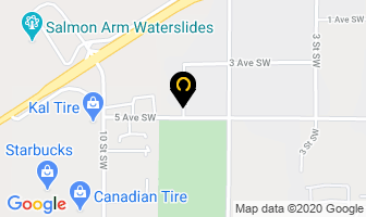 G & G Midtown Auto Service Ltd in Salmon Arm map