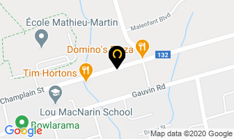 G & H Leasing And Rental in Dieppe map