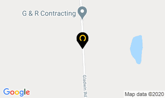 G & R Contracting in Abbotsford map