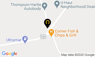 G & R Motors in Fenelon Falls map