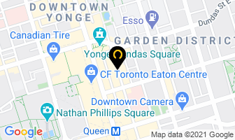 G And G Diamond Cutting in Toronto map