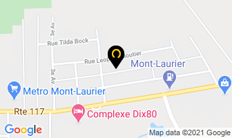 G B Service Enrg in Lebel-sur-Quévillon map