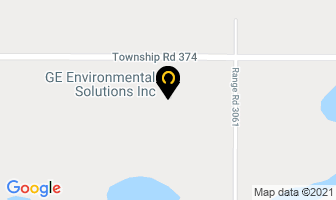 G E Environmental Solutions Inc in Saskatoon map