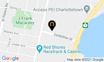 G J P Automotive in Richelieu map