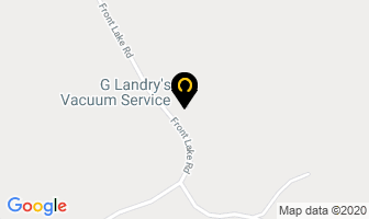 G Landry's Vacuum Service Ltd in Cape Breton map