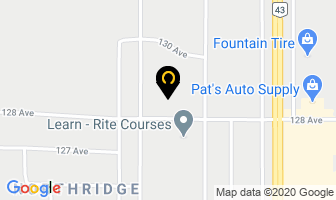 G P Flooring Ltd in Grande Prairie map