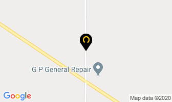 G P General Repair in Thornloe map