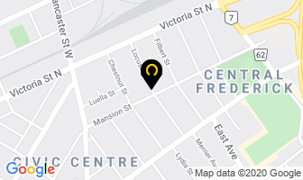 G R Custom Abrasive Supply Ltd in Cambridge map