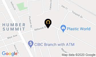 G R P Machine Parts in Orillia map