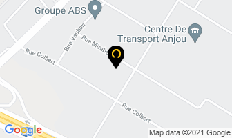 G S Audio in Brantford map