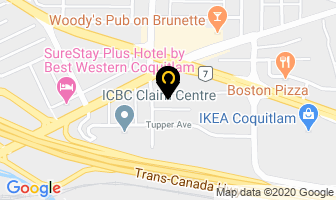 G Trasolini Contractors in Kingston map