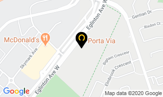G Web Pro Marketing Inc in Orillia map