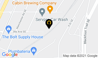 G2 Solar Corp in Calgary map
