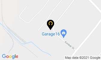G2S Equipment in Mississauga map