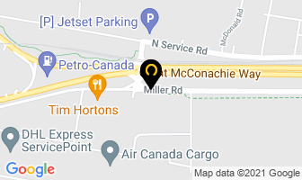 G4S Secure Solutions (Canada) Ltd in Richmond Hill map