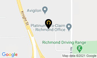 Gag 1000 Training Inc in Richmond Hill map