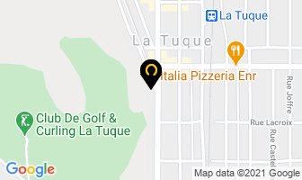 Gagnon Auto Electrique Inc in La Tuque map