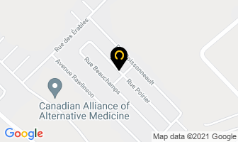 Gagnon L&eacute;vesque Inc in Mascouche map