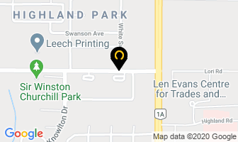 Gaiser Construction Specialists in Sault Ste. Marie map