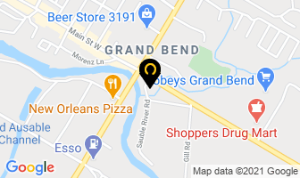 Gaiser Kneale Insurance Brokers Inc in Westlock map