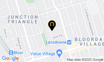 Galaxy Auto Electric in Orillia map