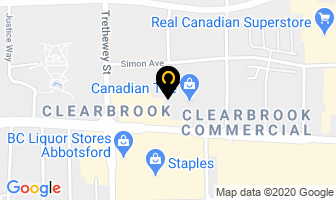 Galaxy Bowl Ltd in Timmins map