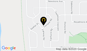 Galaxy Paving Ltd in Richmond map