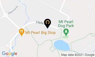 Gale's Accounting Services Inc in Mount Pearl map
