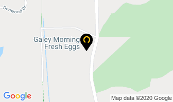 Galey Morning Fresh Eggs in Victoria map