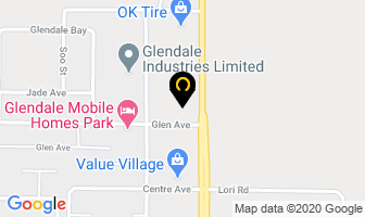 Galilee Auto Sales Ltd in Sault Ste. Marie map