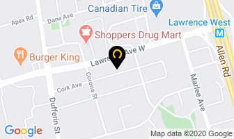 Gallagher J P Plastering Co Ltd in Orillia map