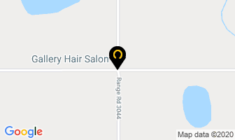 Gallery Hair Salon in Saskatoon map