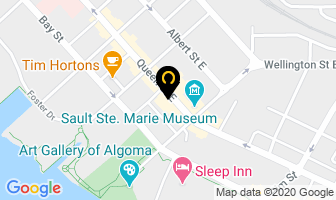 Games Nook Ii in East Angus map