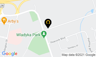 Ganaraska Freestyle Karate in Port Hope map