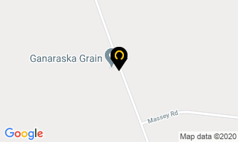 Ganaraska Grain in Port Hope map